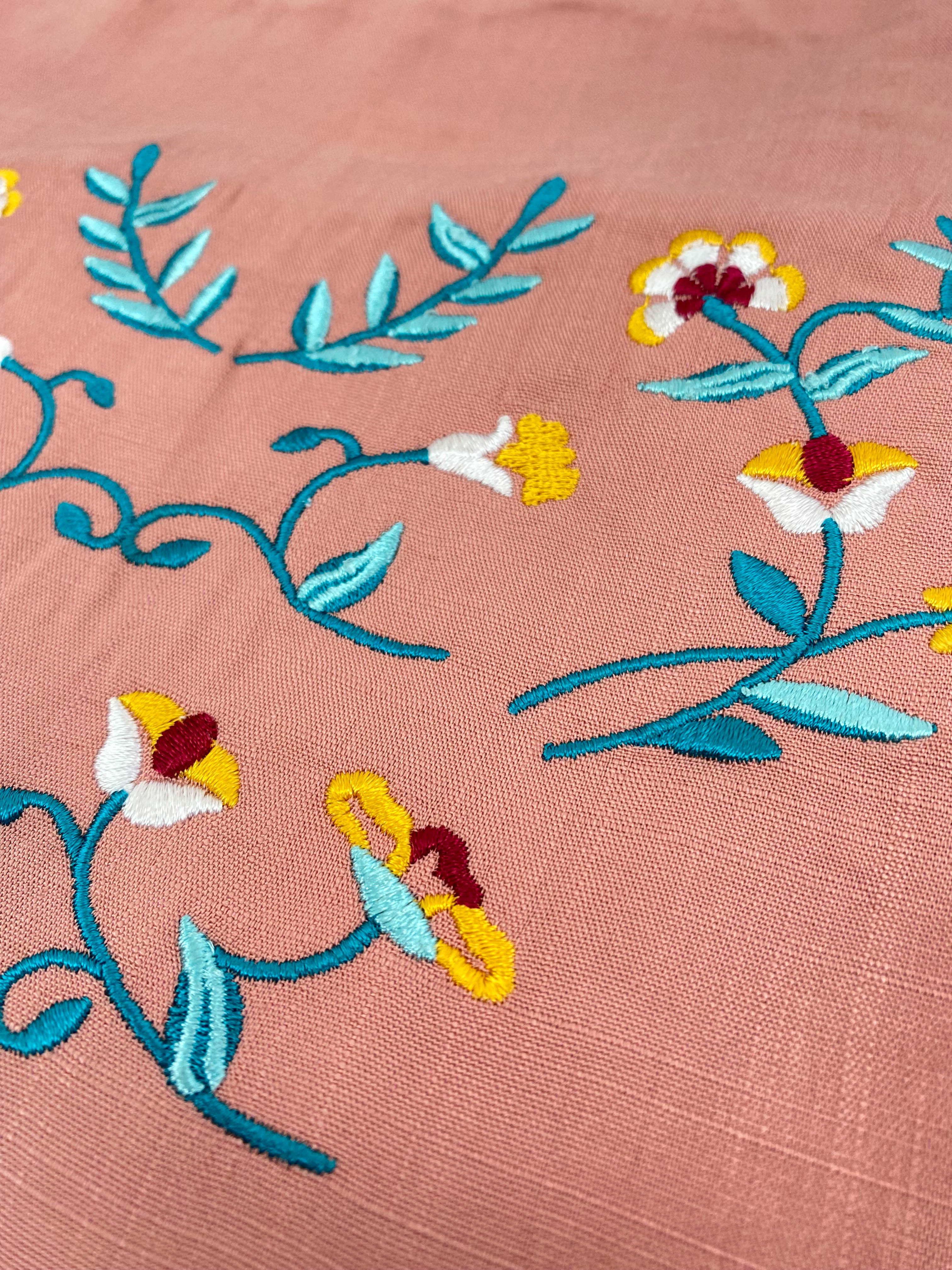 Floral Women Short Set