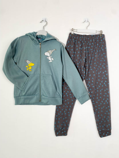 Snoopy Girls Pants Set