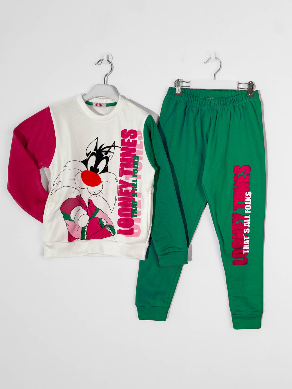 Looney Tunes Girls Pant Set