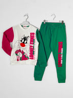 Looney Tunes Girls Pant Set