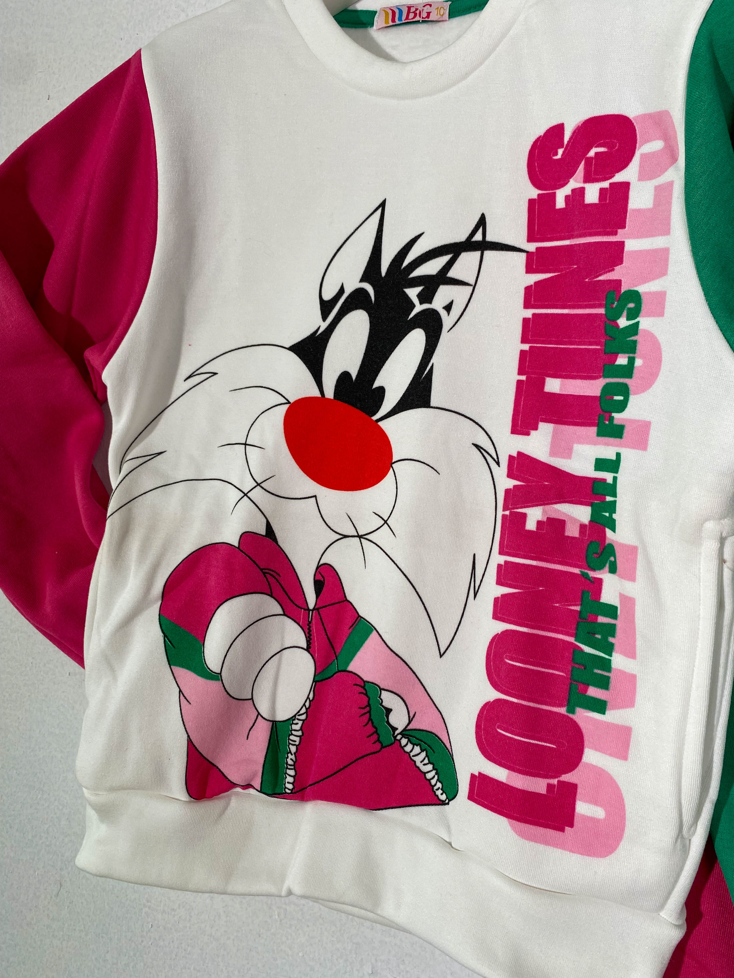 Looney Tunes Girls Pant Set