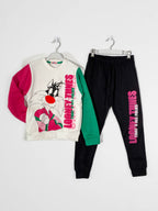 Looney Tunes Girls Pant Set