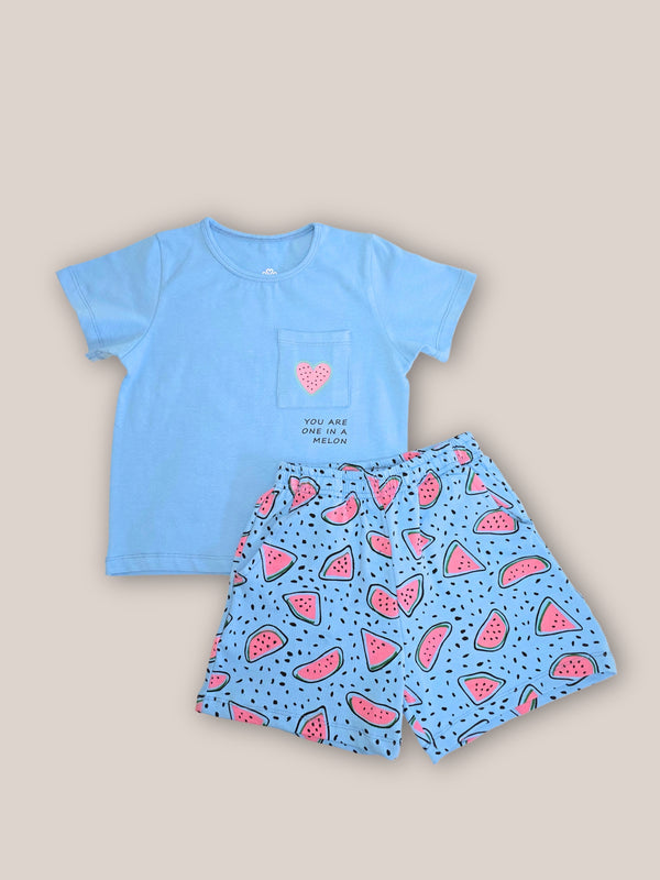 One in a Melon Girls Short Girls and kids