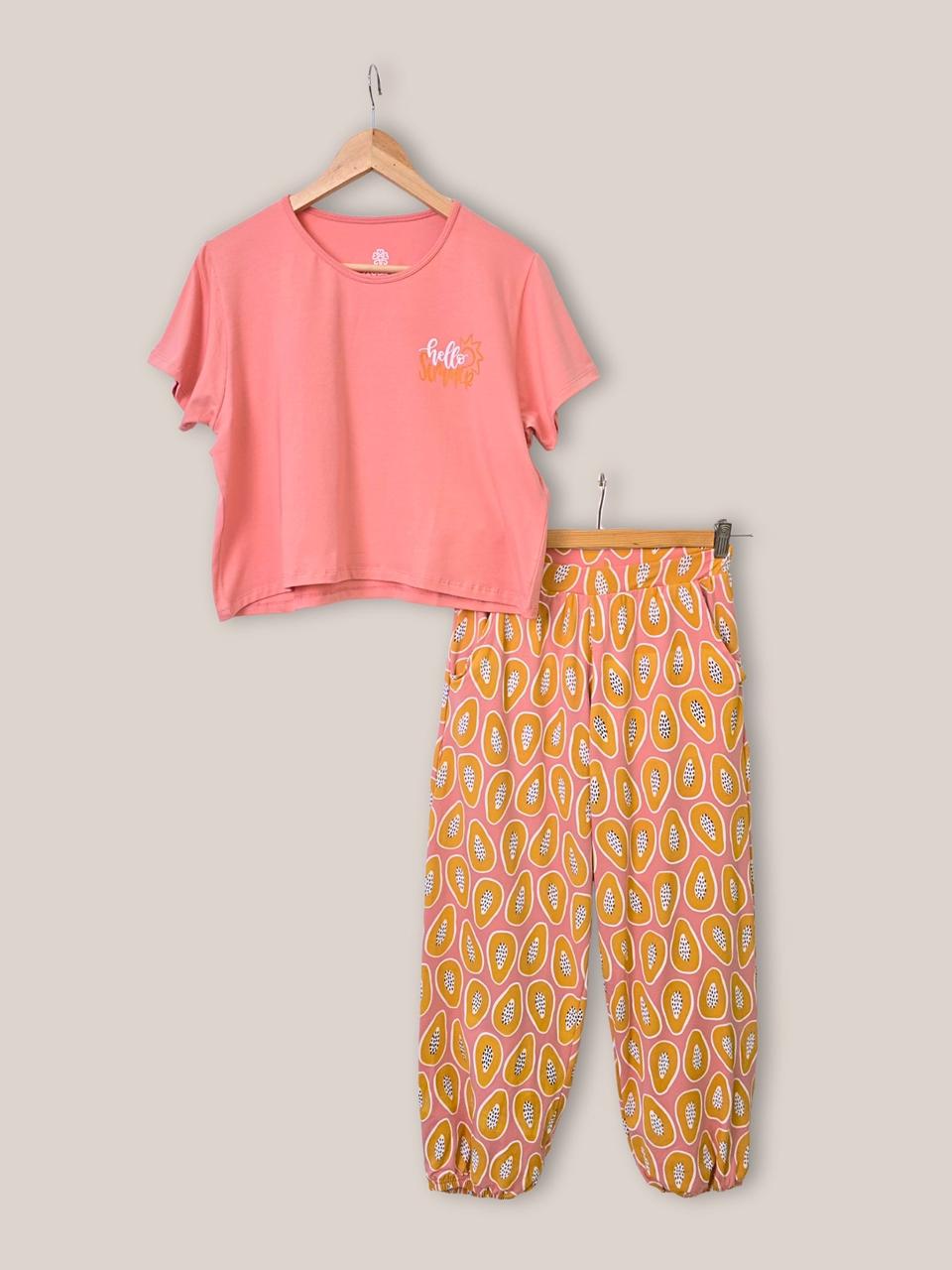 Ella Women Pant Set