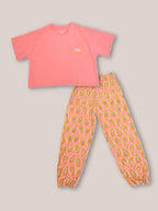 Ella Girl Pant Set