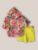 Paradise Women 3Pcs Short Set Women