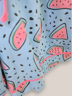 Water Melon Classic Women Short Set