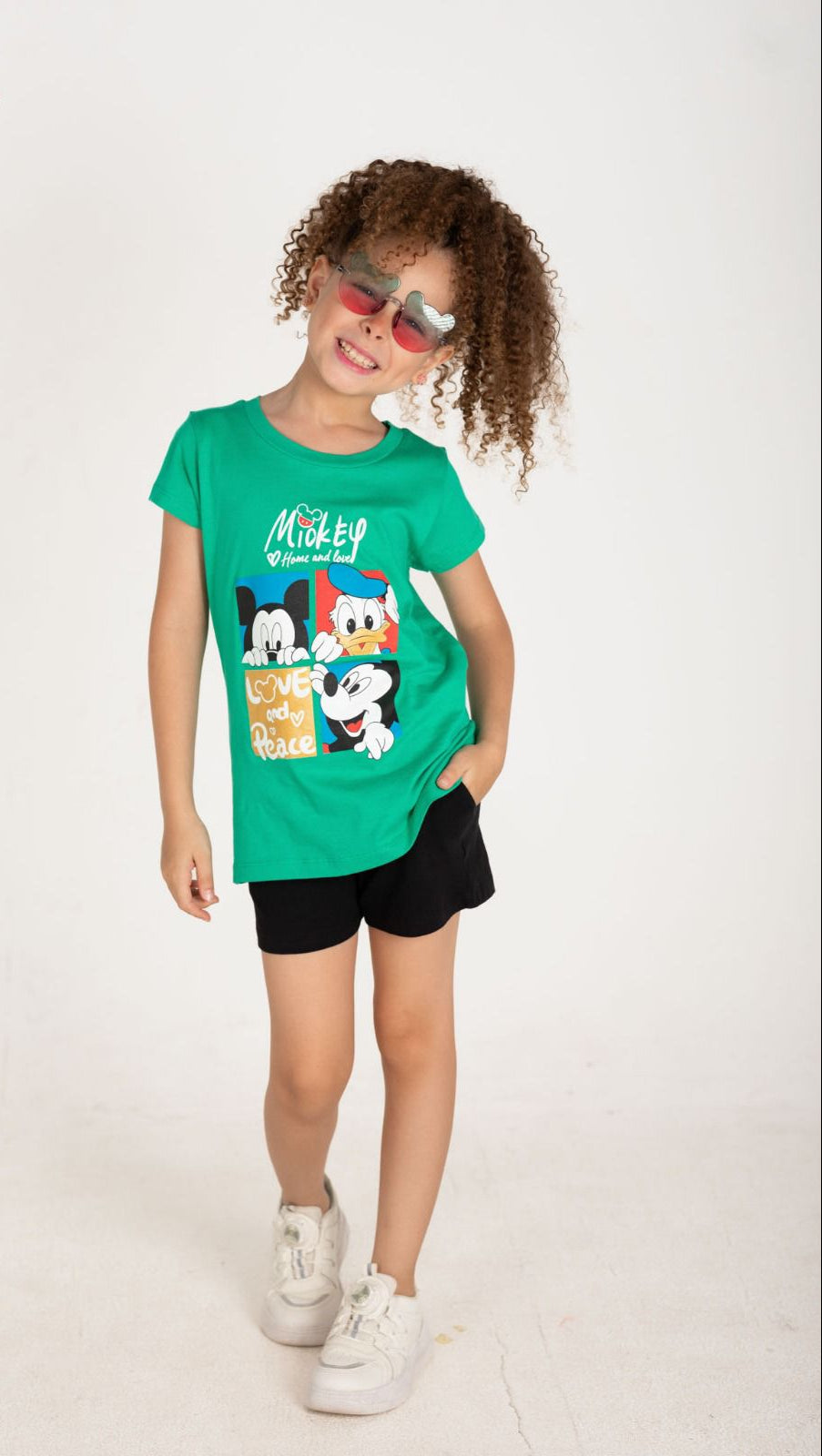 Mickey Short set