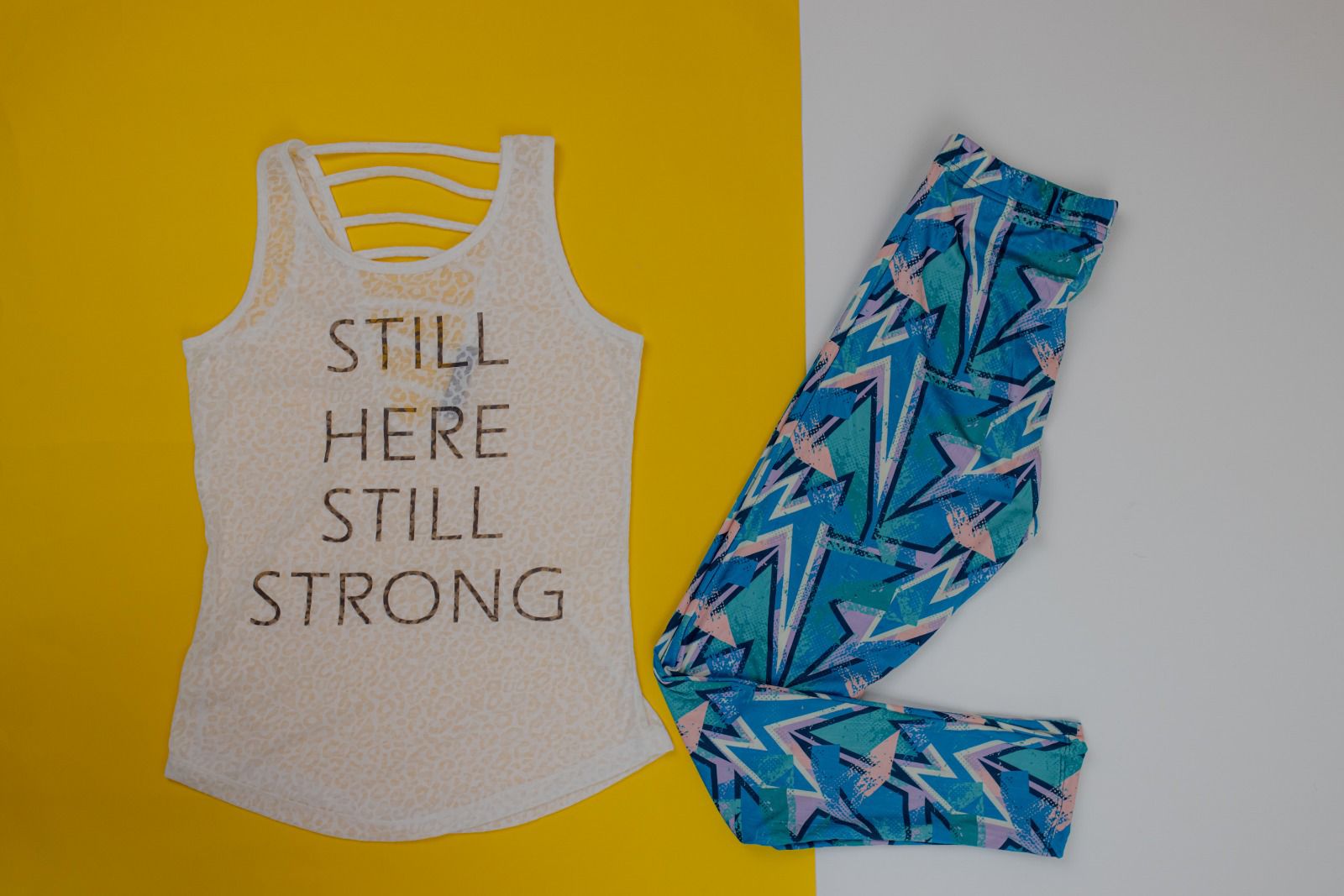 Still Here Sports Pant Set