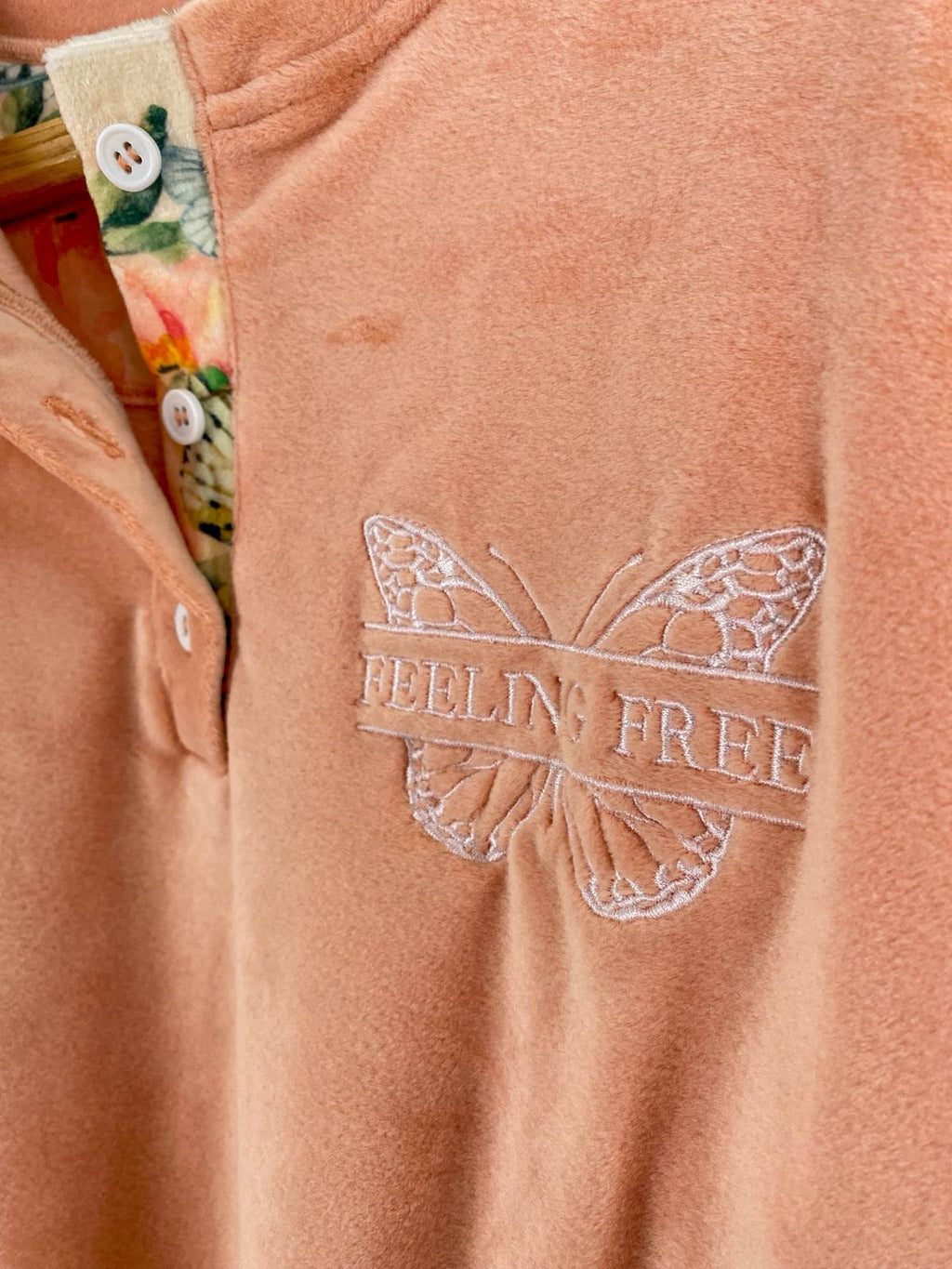 Feeling Free PJ Pant Set