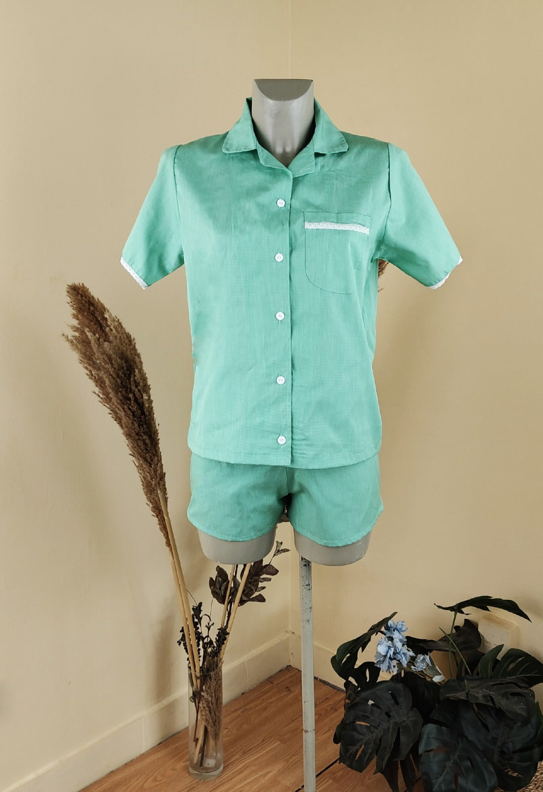 ANNE Classic Women Short Set