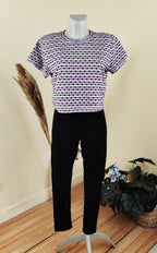 Basic Top and Pant Set