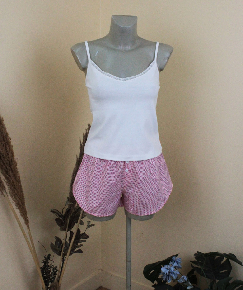 Amelie Short Set