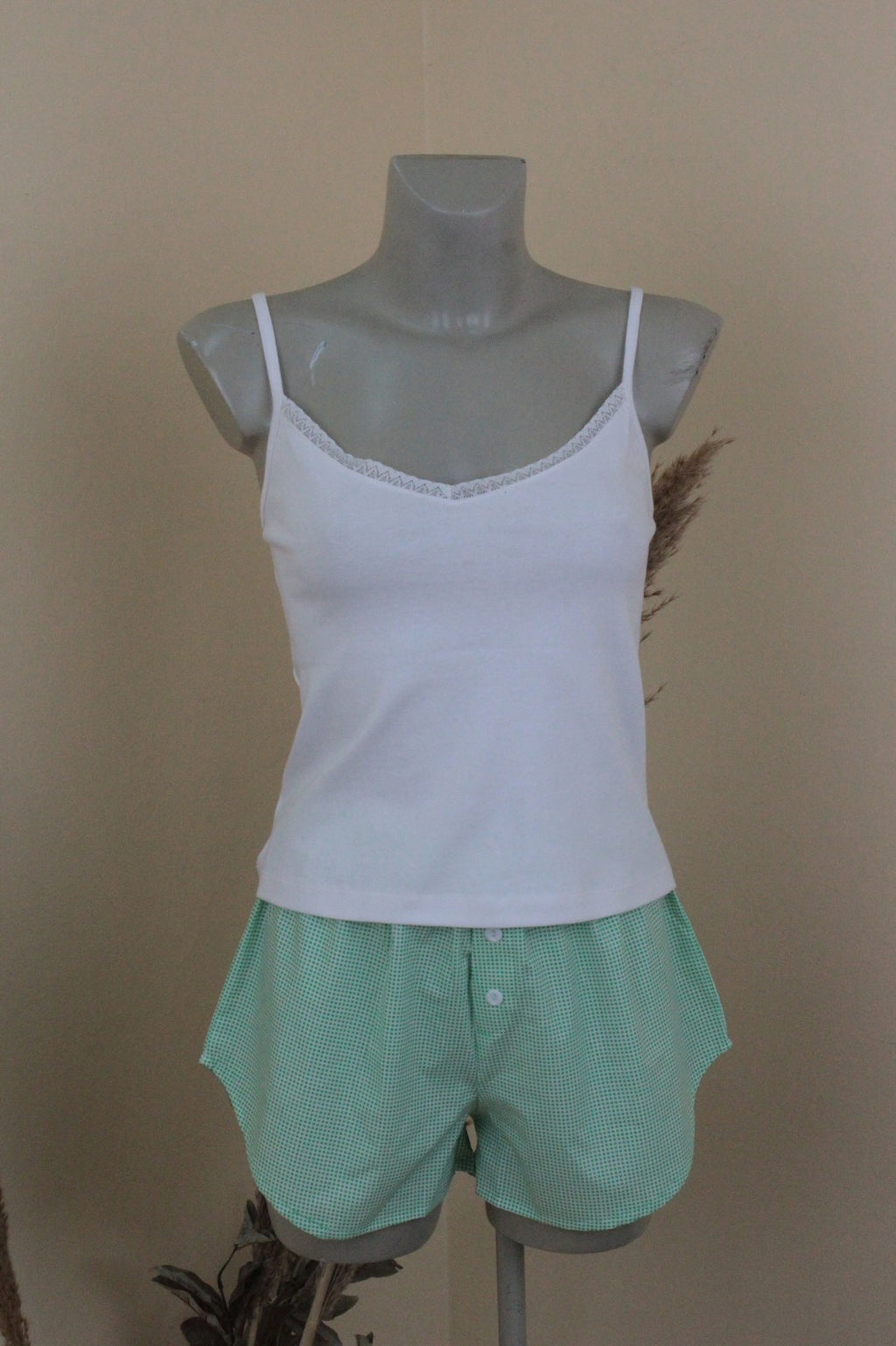 Amelie Short Set