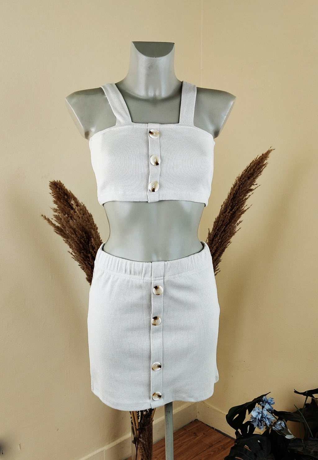 Dana Skirt Set