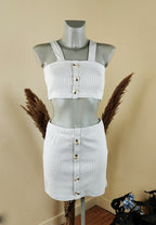 Dana Skirt Set
