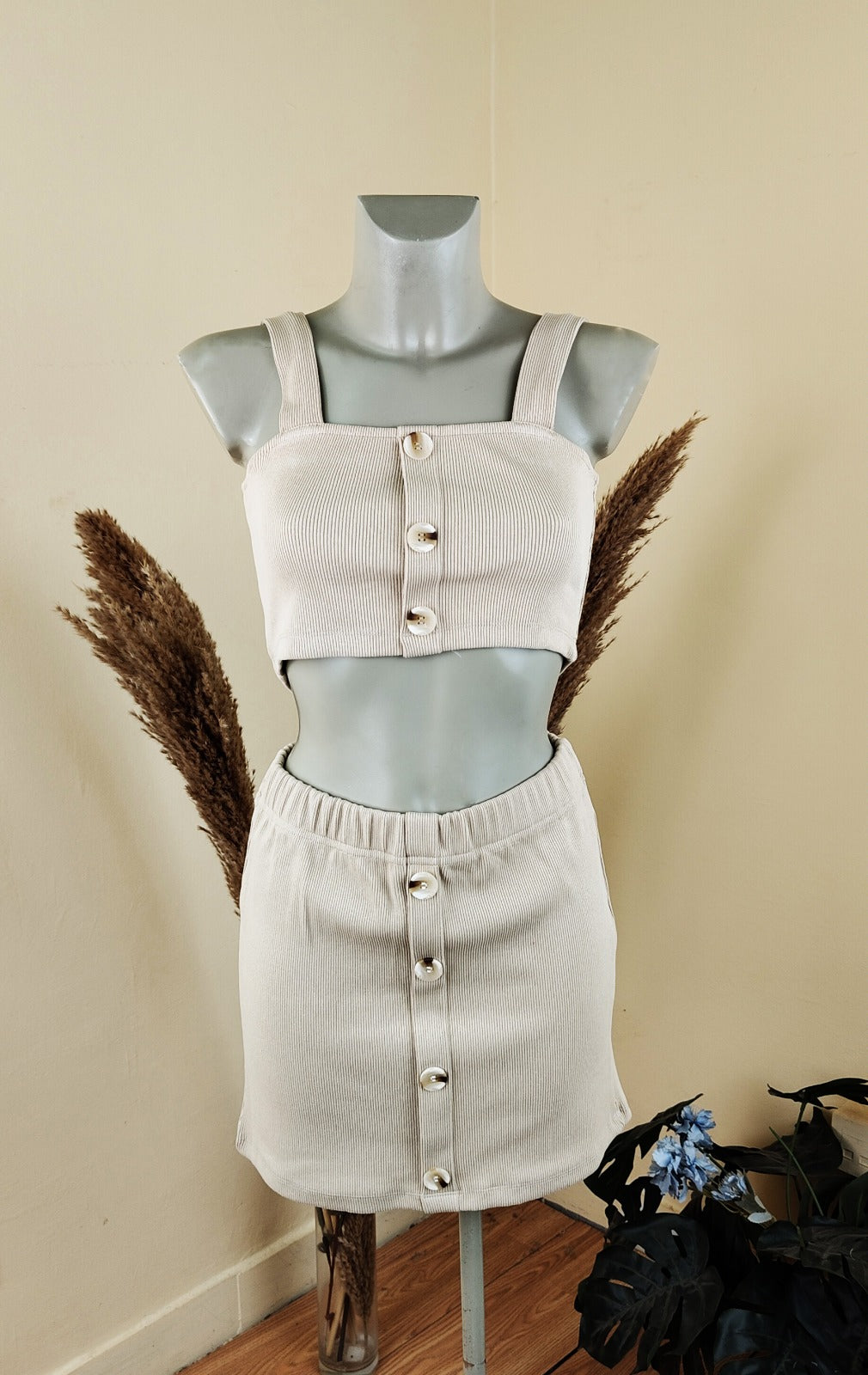 Dana Skirt Set