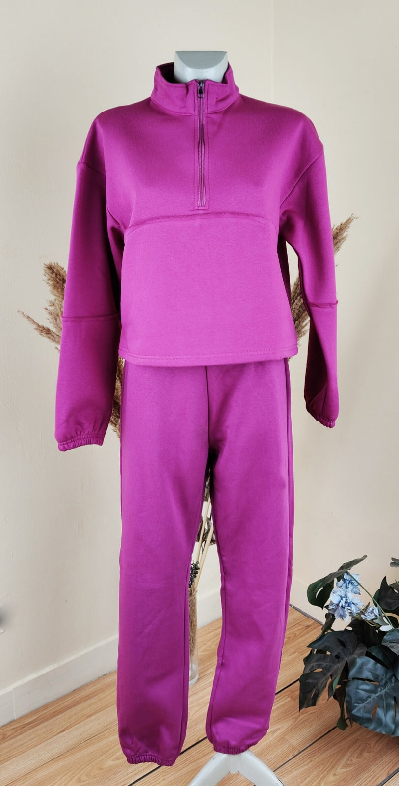 Holy Chic Women Pant Set