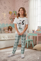 Sweet Mouse Pant Set
