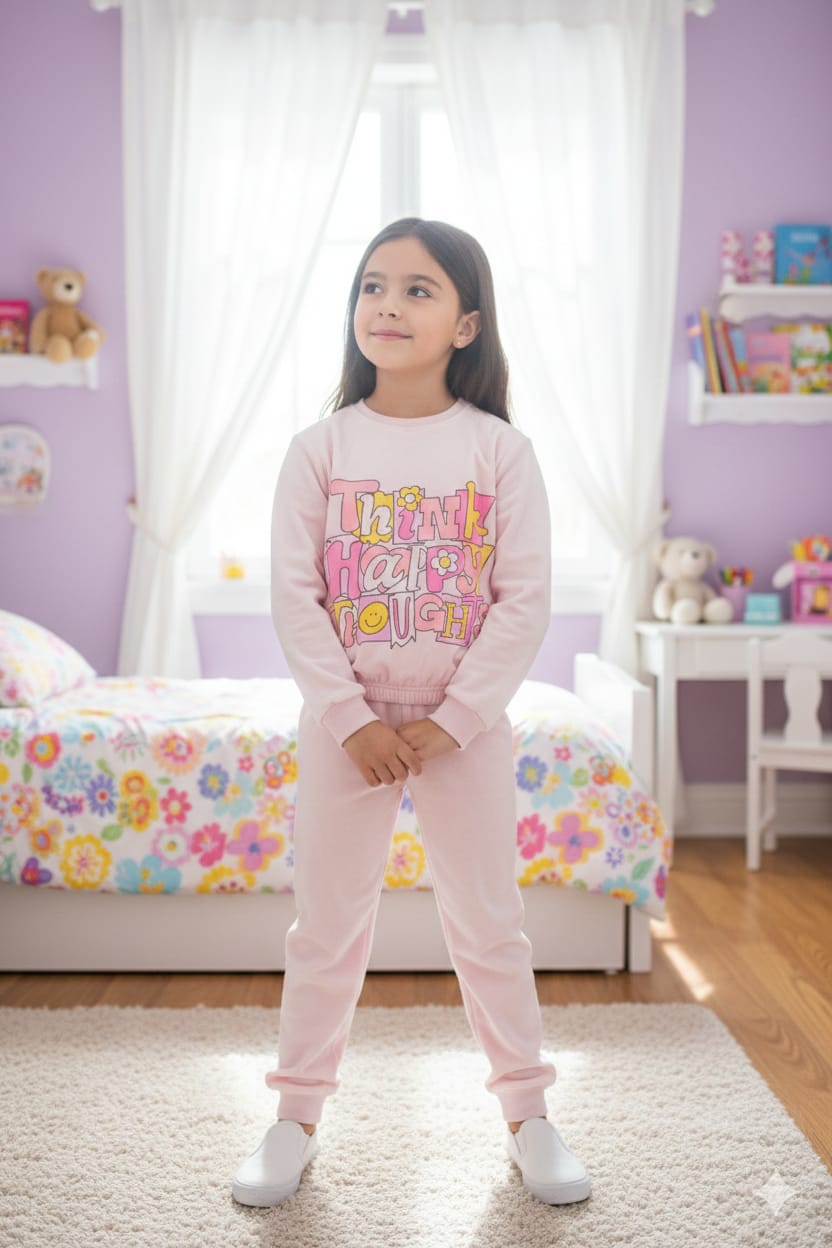 Think Happy Pant Set