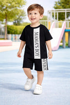 Mama’s Boy Short Set