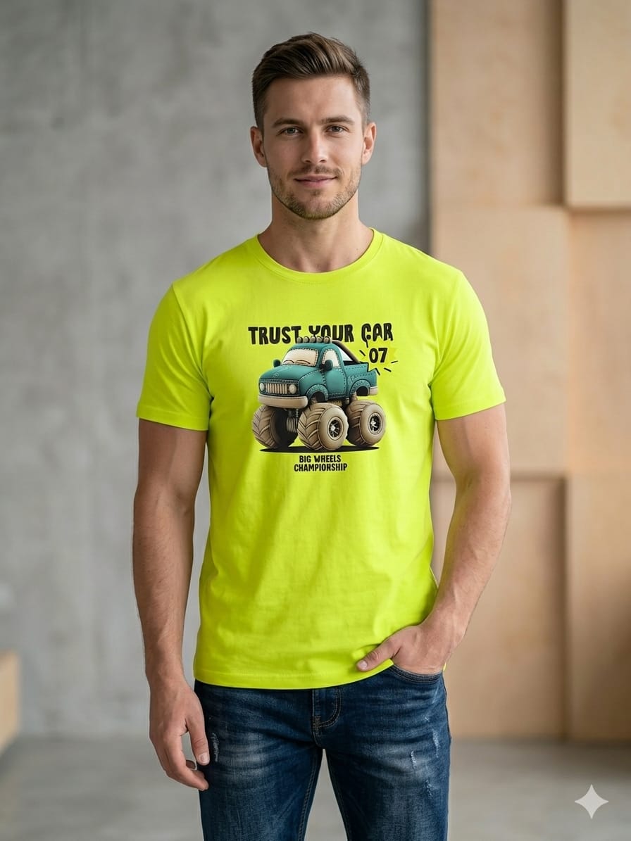 Men T-shirts