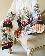 Sylvia Satin Pant Set