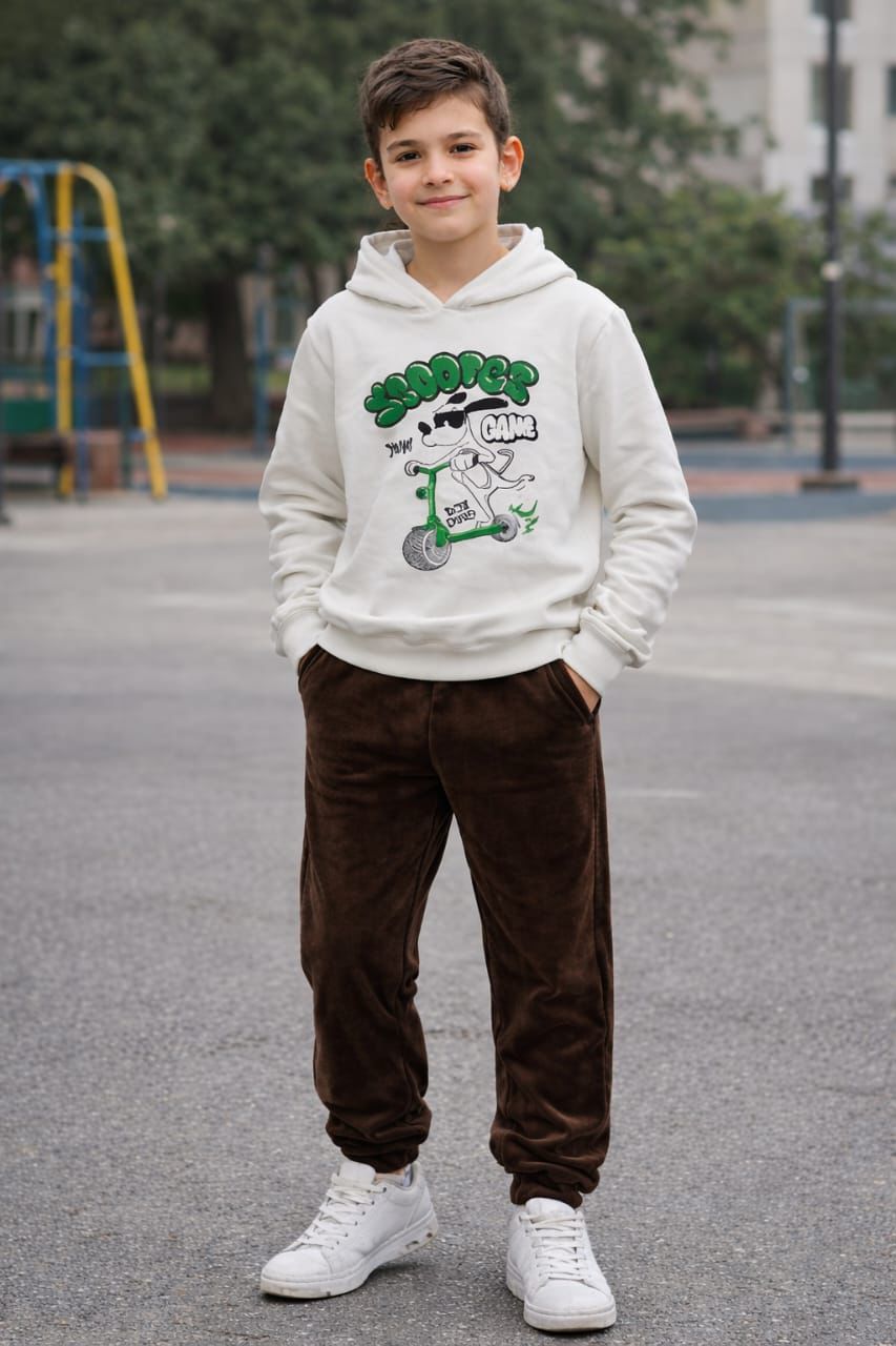 Scooter Gang Pant Set