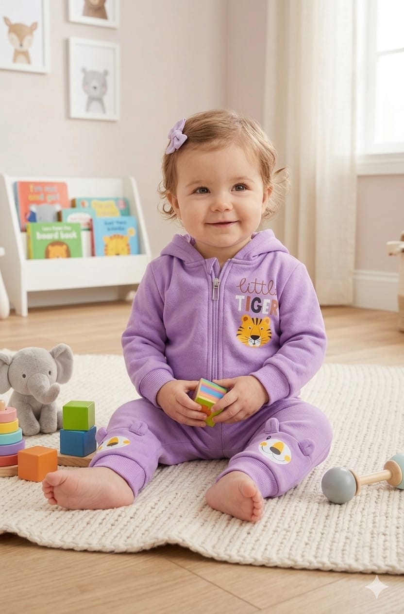 Little Tiger Pant Set