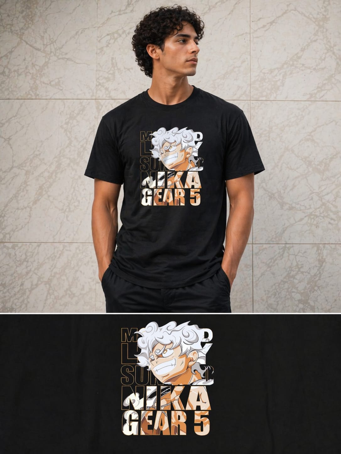 Men T-shirts