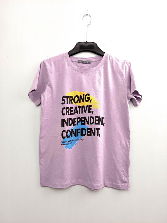 Believe in Women Yourself T-Shirt