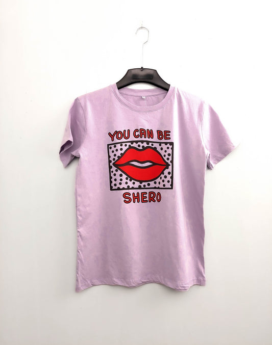Shero Women T-Shirt
