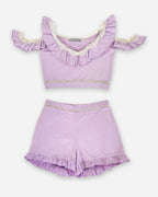 Flora Women Short Set Women