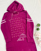 Singing in the Rain Women Galabya