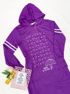 Singing in the Rain Women Galabya